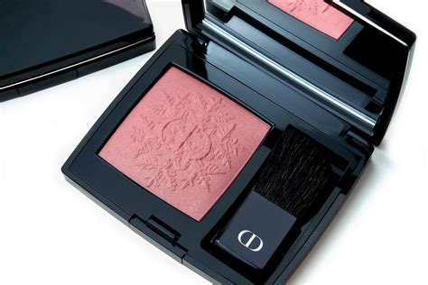 dior rouge golden nights|Rouge Blush Golden Nights Edition: The Holiday Powder Blush.